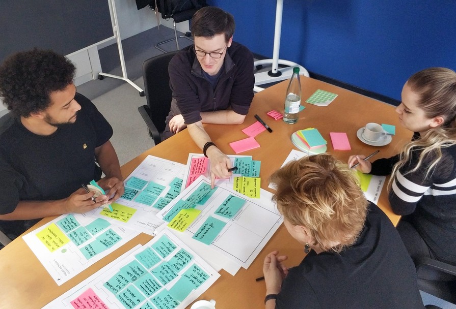 Product Innovation Coaching
